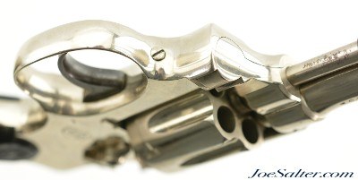 Published Smith & Wesson 1903 Hand Ejector 2nd Model 1st Change 32 Long - Image 11 of 12