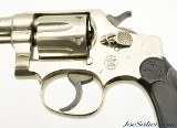 Published Smith & Wesson 1903 Hand Ejector 2nd Model 1st Change 32 Long - Image 5 of 12