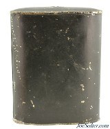 Antique Fair Lawn Mills Gun Powder Tin Hazardville Conn. - Image 3 of 5