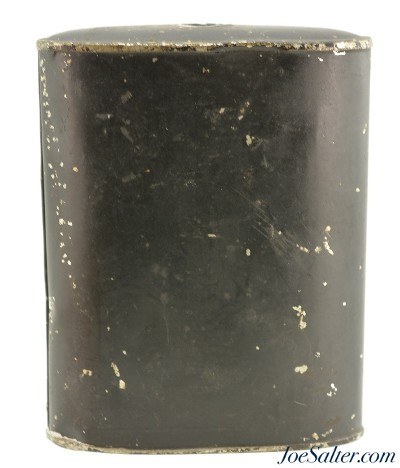 Antique Fair Lawn Mills Gun Powder Tin Hazardville Conn. - Image 3 of 5
