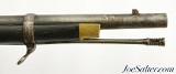 Interesting BSA Marked Smooth-Bore Two-Band Snider Mk. III Rifle (East India Government Marked) - 9 of 15