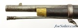 Interesting BSA Marked Smooth-Bore Two-Band Snider Mk. III Rifle (East India Government Marked) - 15 of 15