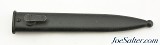 South African Pattern No. 9 Bayonet with M1 Scabbard UZI Blade - Image 7 of 7