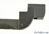 South African Pattern No. 9 Bayonet with M1 Scabbard UZI Blade - Image 2 of 7