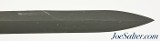 South African Pattern No. 9 Bayonet with M1 Scabbard UZI Blade - Image 5 of 7