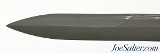 South African Pattern No. 9 Bayonet with M1 Scabbard UZI Blade - Image 3 of 7