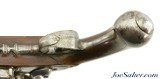 Pair of Unmarked Continental Flintlock Pocket Pistols - Image 9 of 15