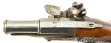 Pair of Unmarked Continental Flintlock Pocket Pistols - Image 8 of 15