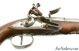 Pair of Unmarked Continental Flintlock Pocket Pistols - Image 3 of 15