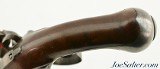 Pair of Unmarked Continental Flintlock Pocket Pistols - Image 7 of 15