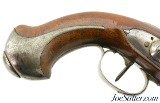 Pair of Unmarked Continental Flintlock Pocket Pistols - Image 2 of 15