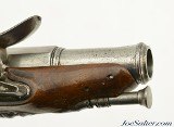 Pair of Unmarked Continental Flintlock Pocket Pistols - Image 14 of 15