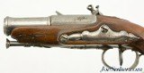 Pair of Unmarked Continental Flintlock Pocket Pistols - Image 6 of 15