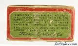 Sealed! Western 22 Short Ammo 2nd Diamond Logo Issues 1912 - 6 of 6