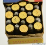 Winchester Improved Low Velocity EZXS 22 Long Rifle Match Ammo 1954 - 7 of 7