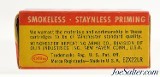 Winchester Improved Low Velocity EZXS 22 Long Rifle Match Ammo 1954 - 2 of 7