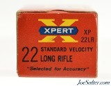 Scarce Late 70's Winchester of Australia Xpert 22 LR Full Box - 3 of 7