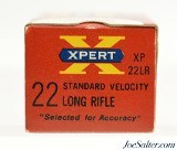 Scarce Late 70's Winchester of Australia Xpert 22 LR Full Box - 5 of 7