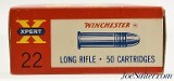 Scarce Late 70's Winchester of Australia Xpert 22 LR Full Box - 4 of 7