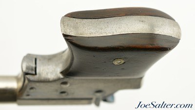 Antique Remington Vest Pocket Pistol 32 RF Short Saw Handle Large Frame Deringer - Image 12 of 14