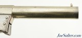 Antique Remington Vest Pocket Pistol 32 RF Short Saw Handle Large Frame Deringer - Image 4 of 14