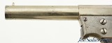 Antique Remington Vest Pocket Pistol 32 RF Short Saw Handle Large Frame Deringer - Image 7 of 14