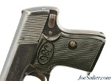 Walther Model 5 Vest Pocket Pistol in 25 Auto & Holster - 5 of 14