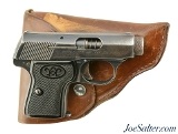 Walther Model 5 Vest Pocket Pistol in 25 Auto & Holster - 1 of 14