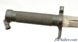 Swedish 1896 Mauser Bayonet with Scabbard and Frog - 5 of 7