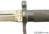 Swedish 1896 Mauser Bayonet with Scabbard and Frog - 3 of 7