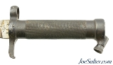 Swedish 1896 Mauser Bayonet with Scabbard and Frog - 2 of 7