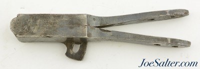 Rare Manhattan Firearms Company Two Cavity 36 Caliber Bullet Mold - Image 3 of 6