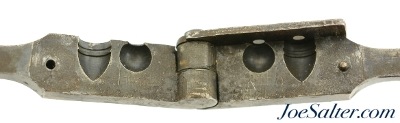 Rare Manhattan Firearms Company Two Cavity 36 Caliber Bullet Mold - Image 6 of 6