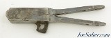 Rare Manhattan Firearms Company Two Cavity 36 Caliber Bullet Mold - Image 3 of 6