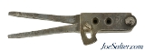 Rare Manhattan Firearms Company Two Cavity 36 Caliber Bullet Mold - Image 1 of 6