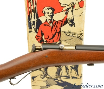 Excellent Winchester 1902 A Boy's Rifle with Extremely Rare Original Box - Image 2 of 15