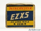 Winchester EZXS Precision 22 LR Match Ammo Lesmok 1939 - 5 of 7
