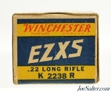 Winchester EZXS Precision 22 LR Match Ammo Lesmok 1939 - 3 of 7