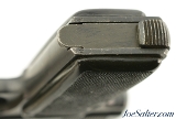 Identified WWII Bring Back German FN 1922 Pistol Rig Wa140 - Image 7 of 14