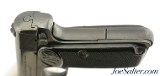 Identified WWII Bring Back German FN 1922 Pistol Rig Wa140 - Image 5 of 14