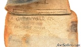 Identified WWII Bring Back German FN 1922 Pistol Rig Wa140 - Image 14 of 14