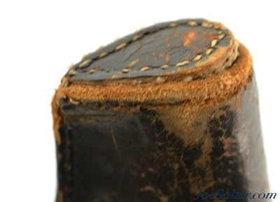 Identified WWII Bring Back German FN 1922 Pistol Rig Wa140 - Image 12 of 14