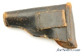 Identified WWII Bring Back German FN 1922 Pistol Rig Wa140 - Image 11 of 14