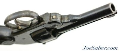 Harrington & Richardson Hammerless Small Frame 2nd Model 32 S&W Revolver C&R - Image 10 of 10