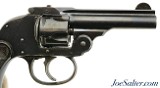Harrington & Richardson Hammerless Small Frame 2nd Model 32 S&W Revolver C&R - Image 3 of 10