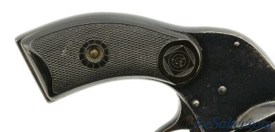 Harrington & Richardson Hammerless Small Frame 2nd Model 32 S&W Revolver C&R - Image 2 of 10