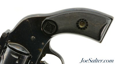 Harrington & Richardson Hammerless Small Frame 2nd Model 32 S&W Revolver C&R - Image 4 of 10