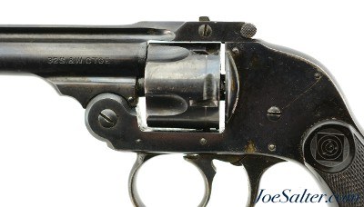Harrington & Richardson Hammerless Small Frame 2nd Model 32 S&W Revolver C&R - Image 5 of 10