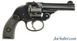 Harrington & Richardson Hammerless Small Frame 2nd Model 32 S&W Revolver C&R - Image 1 of 10