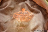 WWII Canadian Officers Visor Cap Medical Corp. - Image 7 of 8